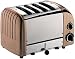 Dualit 4 Slice NewGen Toaster Copper primary