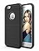 iPhone 6s Case,iPhone 6 Case,Geminiman Flexible Slim Fit Heavy Duty Protection Rugged Shock-Absorption and Anti-Scratch Protective Cover for Apple iPhone 6S/6 4.7 inch(Black)