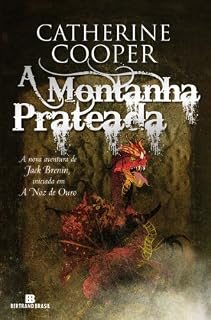 Livro A montanha prateada - As aventuras de Jack Brenin -vol. 3