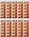50 Powertron 3v Battery CR1220 CR-1220 Lithium Batteries DL1220