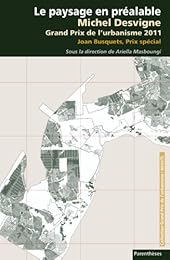 Le  paysage en préalable