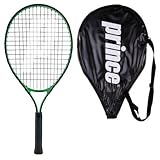 Prince 2016 Tour Junior Tennis Racquet - Strung with Cover