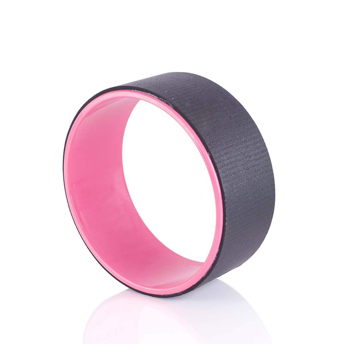 Amazon.com : Hyue Professional High-Intensity Yoga Wheel ...