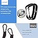 Camping Hammock,Lionet Double Parachute Lightweight Portable Hammock For Backpacking, Camping, Travel, Yard,Beach.118