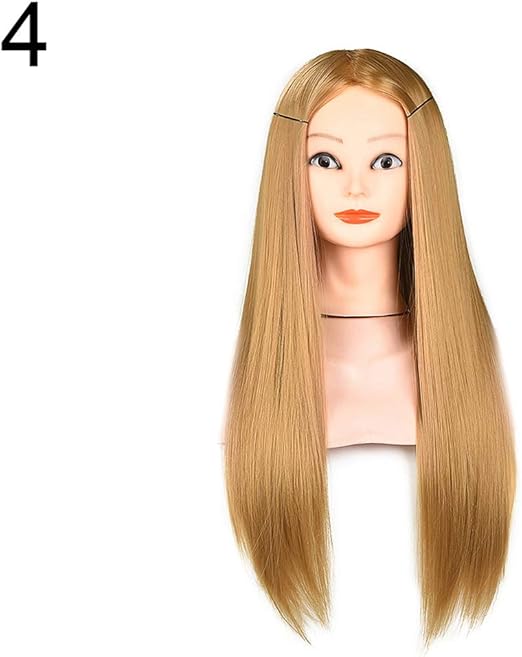 dummy doll for hair styling