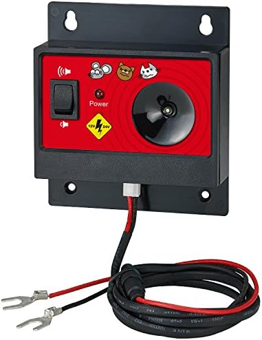 Apesto Auto Edition, get rid of unwanted Visitors. Compatible with Cars & Vehicle (12V & 24V) No Additional External Battery Needed. Under Hood Design.