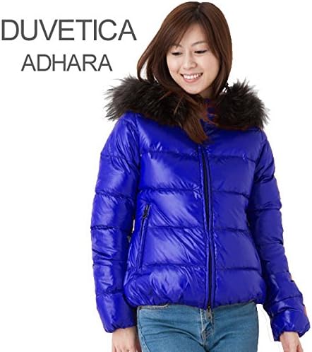 Amazon デュベティカ Duvetica レディース ダウンジャケット Adhara Mfg 44 日本サイズxl号相当 Lapis Blue 754 並行輸入品 コート ジャケット 通販