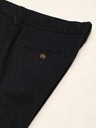 Dickies Khaki Big Boys' Flex Waist Slim Stretch