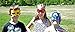 Superhero felt party masks 22 pieces party cosplay masks for boys and girls
