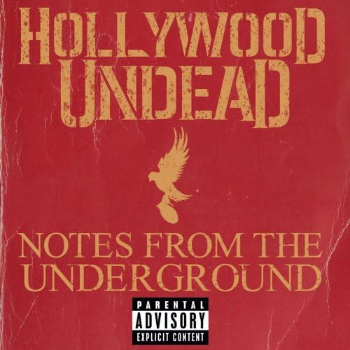 Notes From The Underground [Explicit]