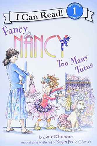Amazon.com: Fancy Nancy: JoJo and the Twins: A Funny I Can Read