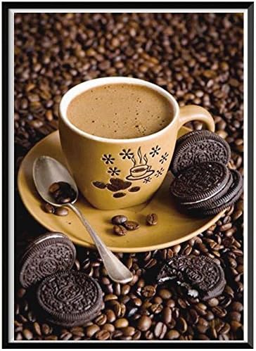 Ikevan 2018 5D Full Diamond Embroidery Painting Oil Painting Canvas (C)