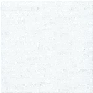 white ponte knit fabric