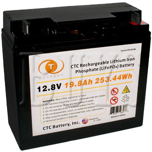Аккумулятор gp12200 wbr
