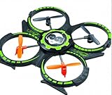 UDI U816a 2.4ghz 4 Ch Mini Rc 4 Axis UFO Aircraft Quadcopter RTF