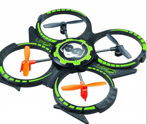 UDI U816a 2.4ghz 4 Ch Mini Rc 4 Axis UFO Aircraft Quadcopter RTF