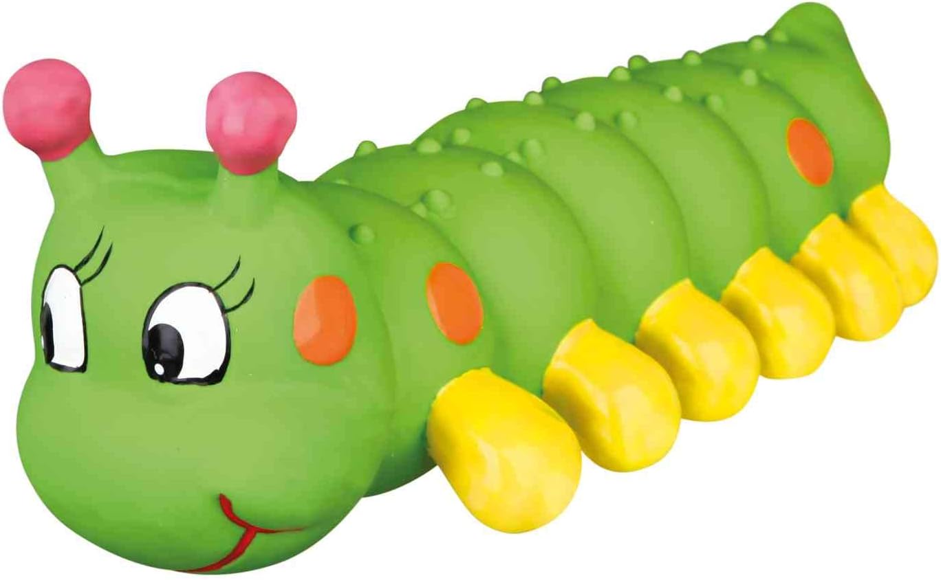 TRIXIE Caterpillar, Latex, grün