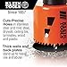 Bi-Metal Hole Saw, 1-1/8-Inch Klein Tools 31918