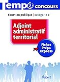 Adjoint administratif térritorial catégorie C (Tempo concours/fonct.publique) (French Edition) by 