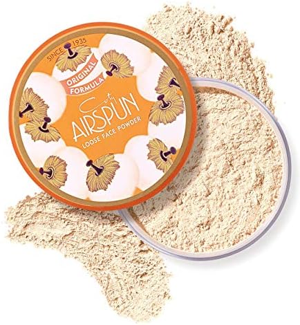 Coty Airspun Face Powder, Naturally 