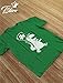 Irish T-Rex Dinosaur Clover Hat St. Patrick's Day Toddler/Infant Kids T-Shirt