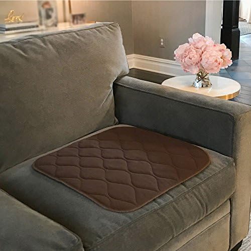 Gorilla Grip Reusable Leak Proof Furniture and Chair Pad for