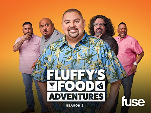 Fluffy's Food Adventures