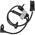 TAMKKEN ABS Wheel Speed Sensor 970-011 SU9823 19181873 Fit for Chevy GMC Expressx Suburban Savana Sierra Yukon 1500 2001 2002 2003 2006 2004 2005 2006 2008 2012 2013 Front Left/Right, ALS482 15112379