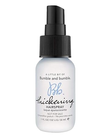 Bumble and bumble spray pre styler Bumble and bumble spray pre styler