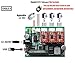 MYSWEETY CNC Machine, DIY CNC Router Kits 3018 GRBL Control Wood Carving Milling Engraving Machine (Working Area 30x18x4.5cm, 3 Axis, 110V-240V)