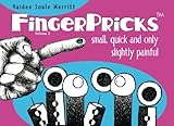 FingerPricksTM: small, quick, and only slightly painful (One Lump or Two) (Volume 2) by 