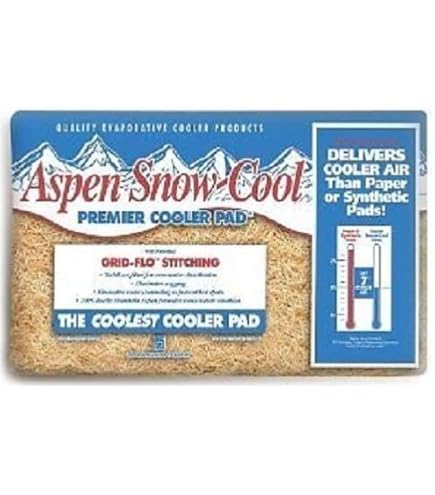 Special Sleeve Selection　冬扇　スリーブ　C Amazon.com: #46IP 29x29 Aspen Cooler Pad Y : Sports & Outdoors