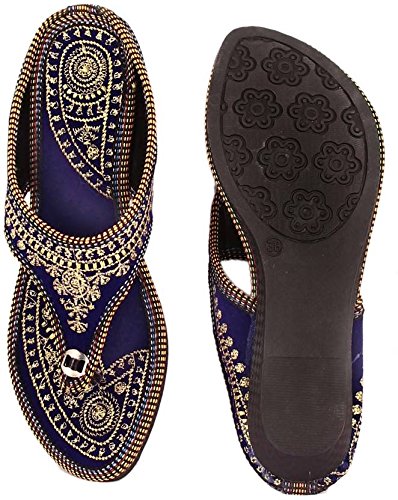 rajasthani jaipuri work partywear ethnic womens girls ladies seliper