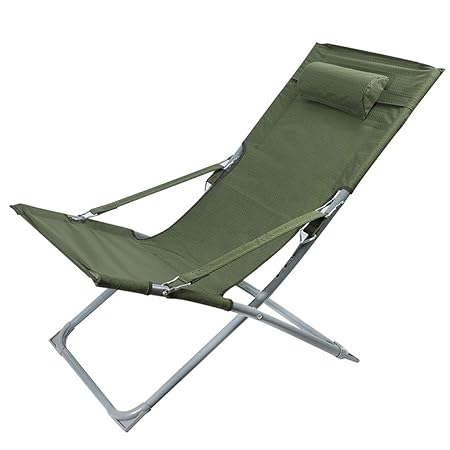 Heberhicuse Plegable Gravedad Cero Sillas De Playa Tumbona