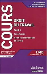 Droit du travail