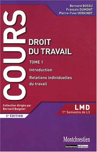 Droit du travail