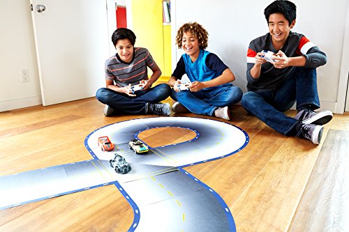 Hot Wheels AI Racing Batmobile Deluxe Shell & Expansion Card