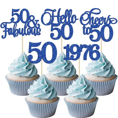 Blue 50