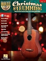 Christmas Strumming: Ukulele Play-Along Volume 11