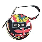 Ju-Ju-Be Classic Collection Paci Pod Pacifier Holder, Dancing Dahlias
