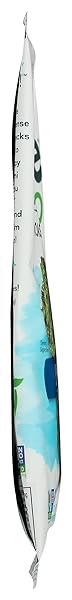 GIMME ORGANIC SEA SALT SEAWEED GRAB & GO SINGLES, 0.14 OZ