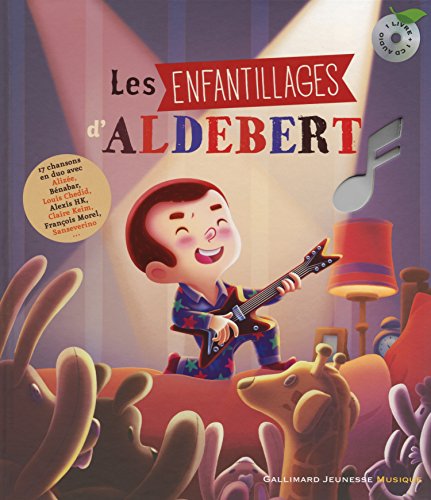 Les enfantillages d'Aldebert (French Edition) by Simon Moreau