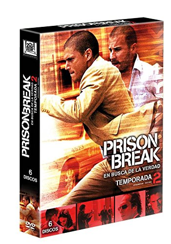Prison Break - L'intégrale Des 4 Saisons + L'épilogue The Final Break - Pack