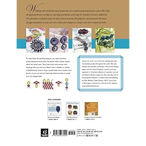 Creating Crystal Jewelry with Swarovski: 65 Sparkling Designs with Crystal Beads and Stones