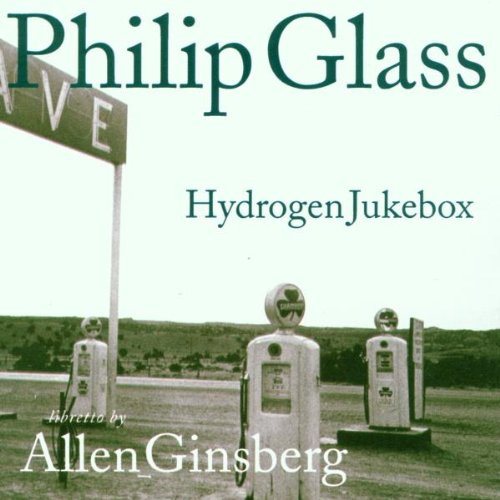 Philip Glass - Hydrogen Jukebox - Zortam Music