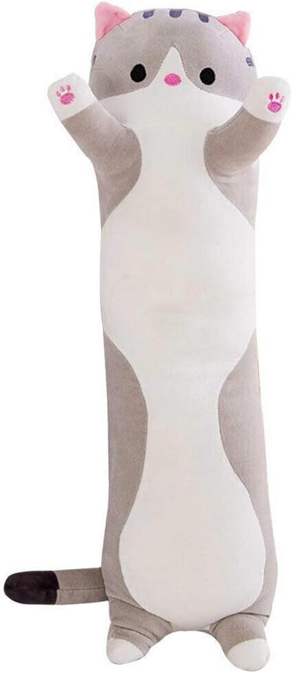 Amazon.com: fayle Cute Cat Pillow Body 
