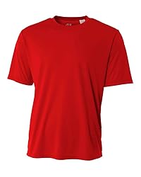 Hardcore Men's Short Sleeve Rash Guard Surf Shirt