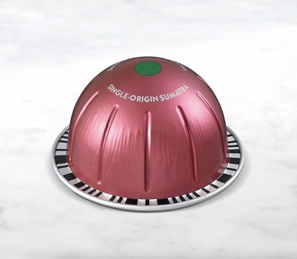 SUMATRA STARBUCKS® BY NESPRESSO® FOR VERTUO