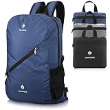 acermono Lightweight Packable Backpack Travel Hiking Daypack, Foldable Camping Backpack,Ultralight Outdoor Sport Backpack