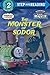 The Monster of Sodor (Thomas & Friends) (Step into Reading)